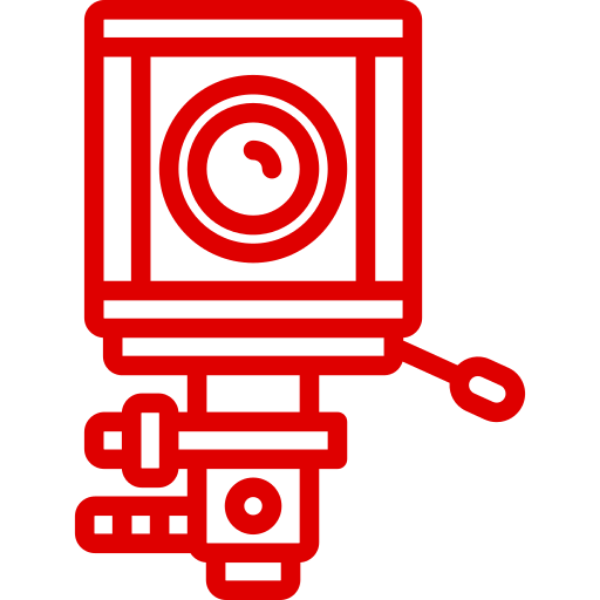 equipamiento broadcast