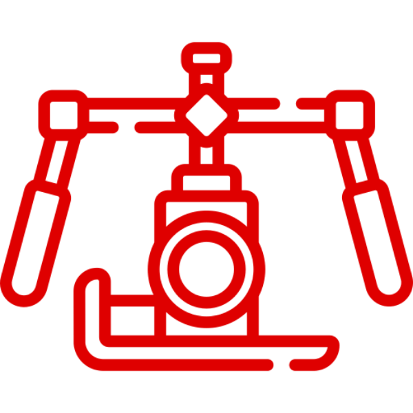 operador gimbal
